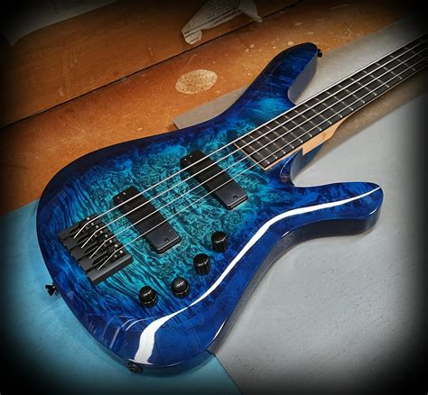 Kiesel Guitars Carvin Guitars V49k Vanquish Series In Translucent