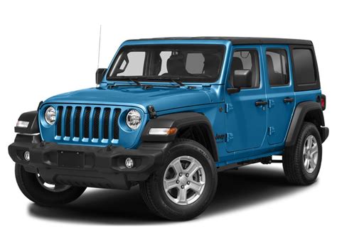New 2023 Jeep Wrangler Unlimited Willys 4x4 In Georgetown Tx