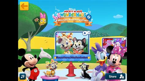 Any mother who is trying to find a way to keep her children entertained on long journeys should take a look at disney junior play. Minnie Mouse Bowtique Pet Game Haustier Schleifen Spiele ...