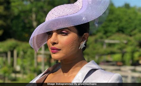 One Last Look At Priyanka Chopras Royal Wedding Pics