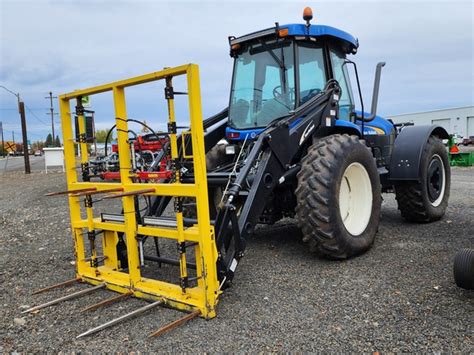 2014 New Holland Tv6070 Tractors 100 To 174 Hp For Sale Tractor Zoom