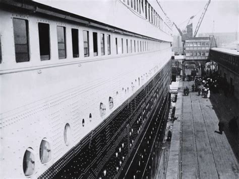 Titanics Officers Rms Titanic Boarding Soon