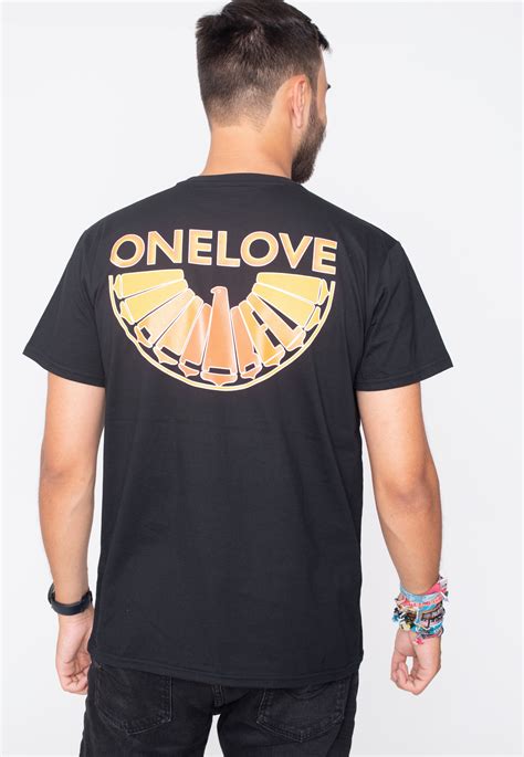 One Love Apparel Wings T Shirt Impericon En