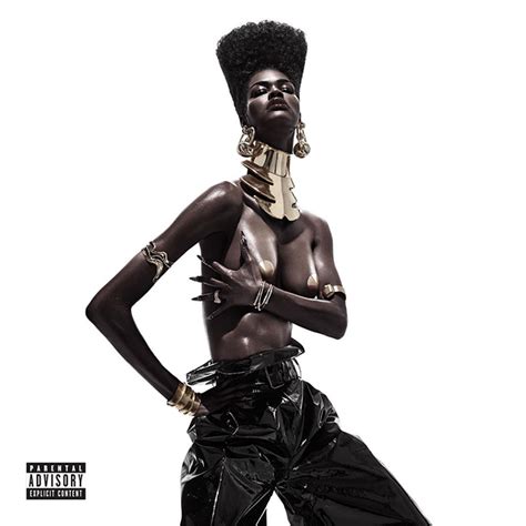The work is entirely written in the style of r&b and modern r&b, in which taylor is like a fish. Teyana Taylor "The Album"