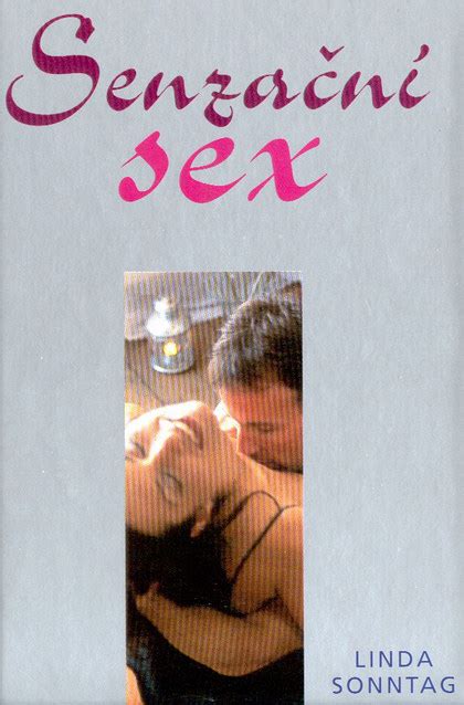 Senzační Sex Linda Sonntag — Knihacz