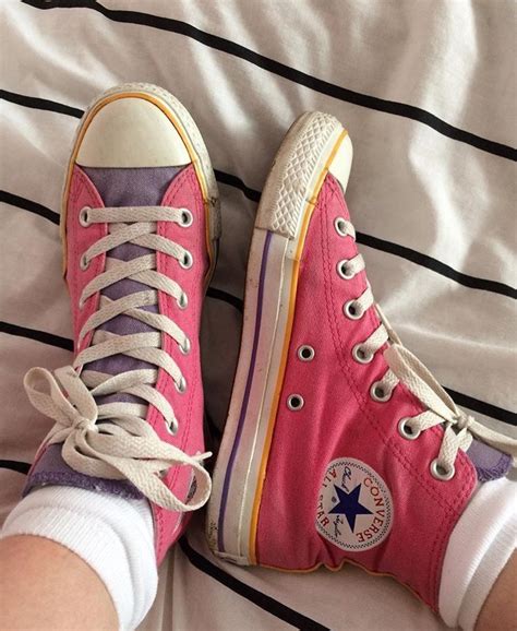 Pink Converse Pink Converse Converse Chuck Taylor Sneakers