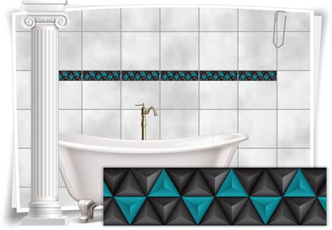 24 stück mosaik bodenaufkleber wandfliese aufkleber für 15x15cm fliesen fliesenaufkleber für bad und küche deko fliesenfolie für bad u. Fliesenaufkleber Fliesen Aufkleber Mosaik Kachel Türkis ...