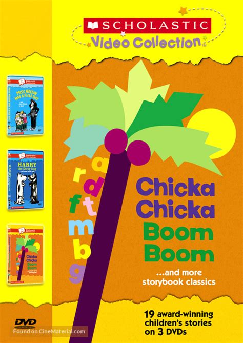 Chicka Chicka Boom Boom 1999 Movie Cover