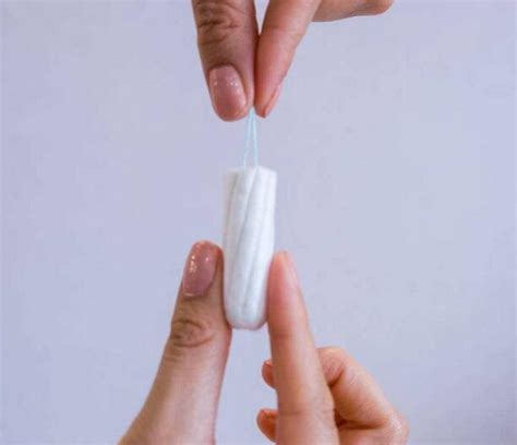 Vaginal Tampons Convenient Medical Disposable Tampon China Medical