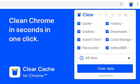This helps you to go back in time and check for a link by default, the chrome, search engine is google; Delete Chrome Browsing History, Cache, Cookies, Downloads ...