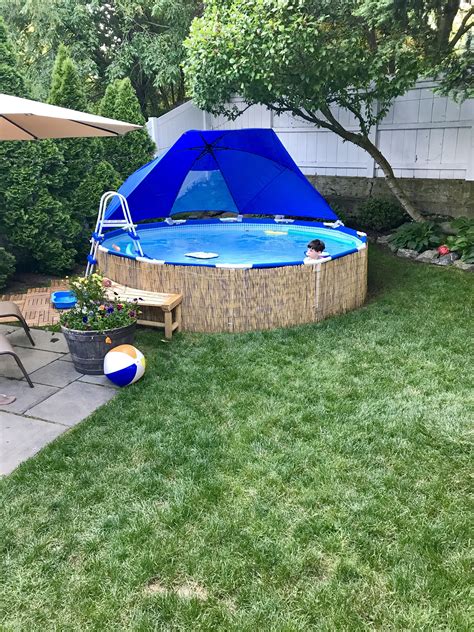 How To Take Care Of Small Above Ground Pool How To Do