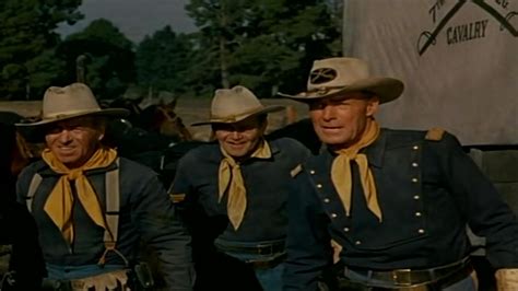 7th Cavalry 1956 Filmer Film Nu