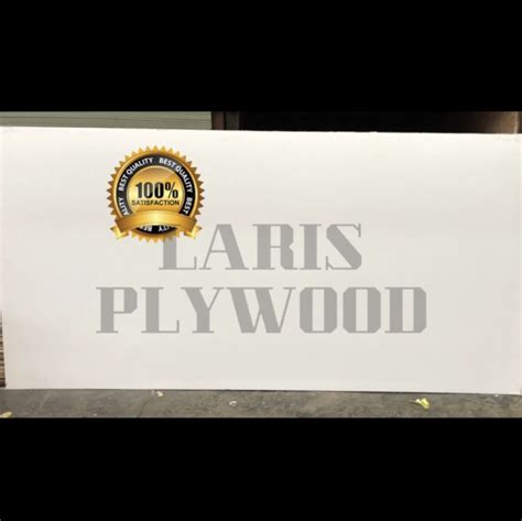 Tidak perlu waktu lama seperti kayu solid untuk mengolahnya. Jual Triplek Melamin 9mm 1 Muka DOFF / Multiplek Melamin ...