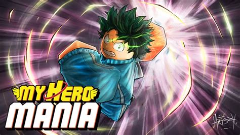 Just open the game and press m to bring up the menu. My Hero Mania Codes / We provide regular updates and full ...
