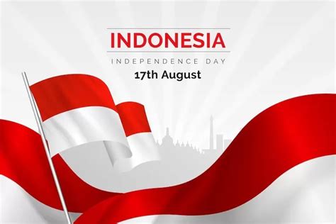 Fakta Menarik Mengenai Hari Kemerdekaan Indonesia Agustus