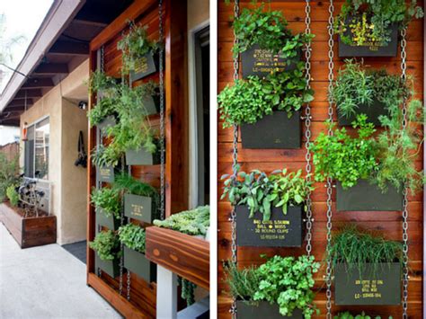 Roundup 10 More Small Space Herb Garden Ideas Small Space Herb