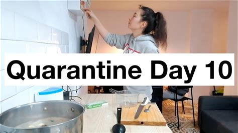 Quarantine Day 10 Youtube