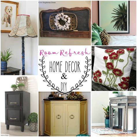 Room Refresh Home Decor And Diy Ideas Yesterday On Tuesday