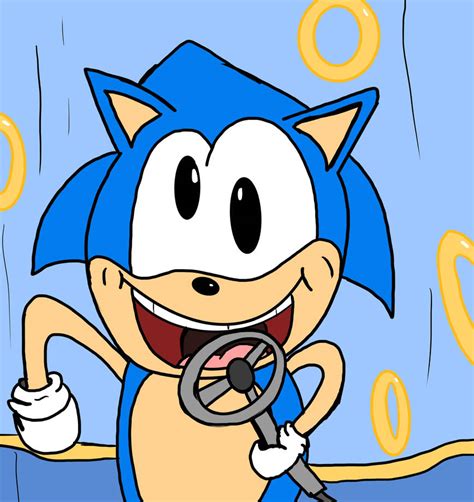 Sonic Likes Chili Dogs By P250rhb2 On Deviantart