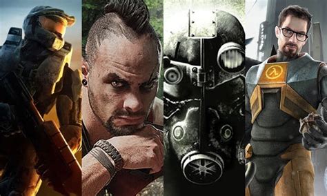 100 Best Fps Games Of All Time Ranked By Fans