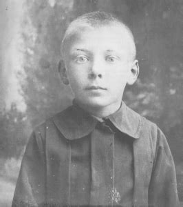 Początkowo uczył się w zuzeli, szkołę podstawową ukończył jednak w andrzejewie. Stefan Kardynał Wyszyński :: Sodalicja Mariańska