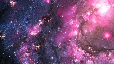 Purple Galaxy Wallpaper 2560x1440 One Year In The World