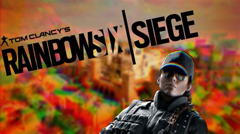 Raibow 6 Siege Is Fun Youtube