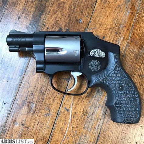 Armslist For Sale Sandw Smith And Wesson Performance Center 442 38spl Revolver
