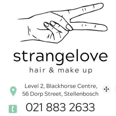 Strangelove Salon Blouberg
