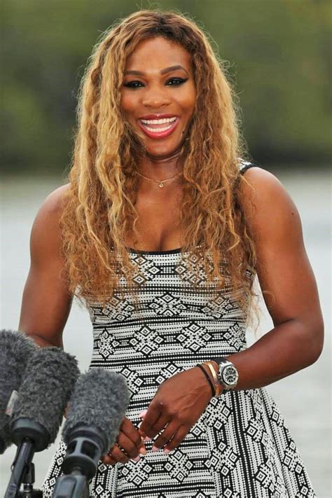 Stunning 2x Brisbane Champion Serena Williams Winner Of The Brisbane International 2014