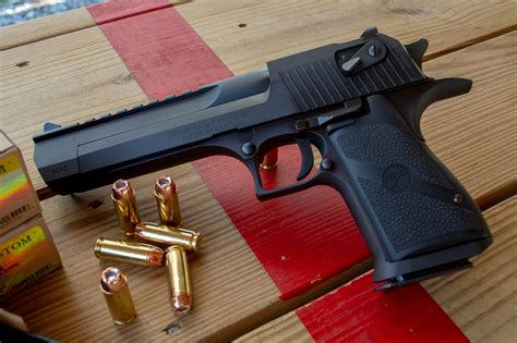 Brass Tacks The Magnum Research Desert Eagle The Mag Life