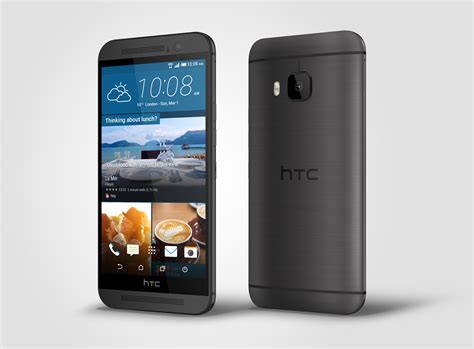 Htc One M9 Hands On With Htcs New Android Flagship Smartphone Time