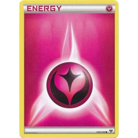 Pokemon Fairy E Energy Cards Magic Madhouse