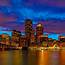 Boston Skyline 4 Photography Art  John Martell