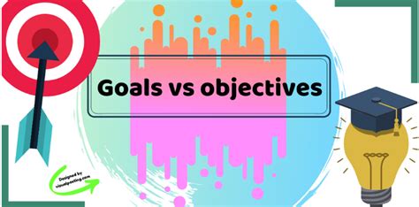 Getting It Right With Goals And Objectives Leftlane Marketing