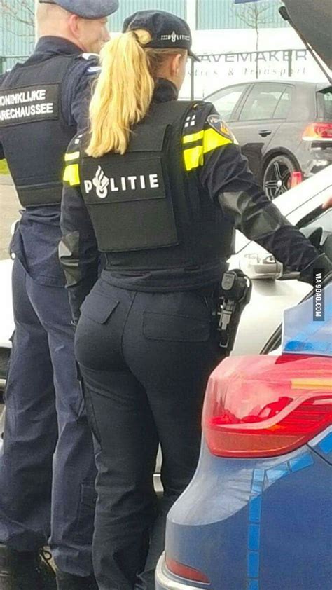 dutch police officer 9gag