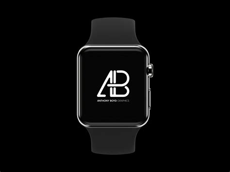 Realistic Apple Watch Series 2 Mockup Vol3 On Behance