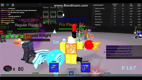Roblox Boss Fighting Stages Rebirth Part 10 Youtube