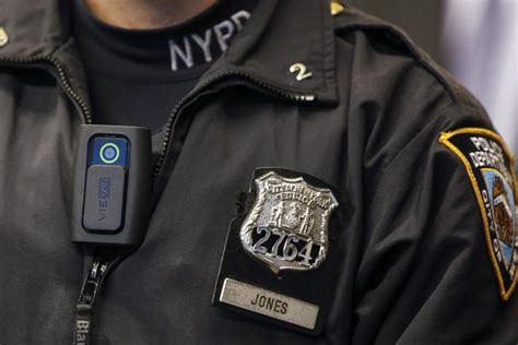 Seen It All Before 10 Predictions About Police Body Cameras The Atlantic