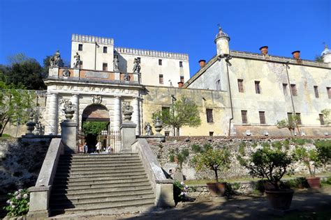 Il Castello Del Catajo Una Villa Fortezza Ai Piedi Dei Colli Euganei