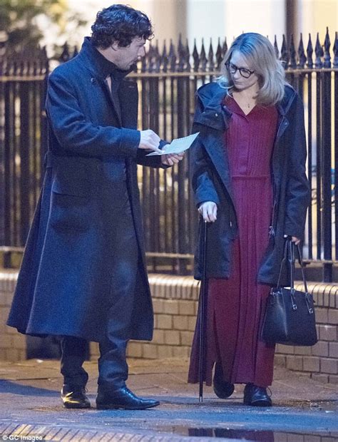 Born 1980) is a british actress, known for portraying eurus holmes in sherlock. Benedict Cumberbatch struggles through Sherlock filming in ...
