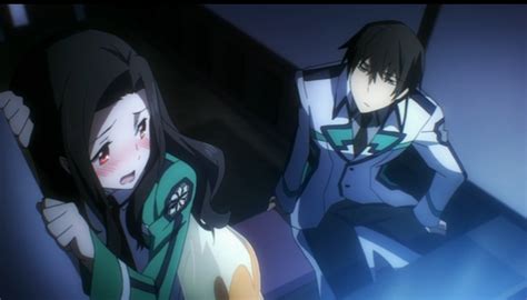 The Irregular At Magic High School Episode 20 Tatsuyas Face After