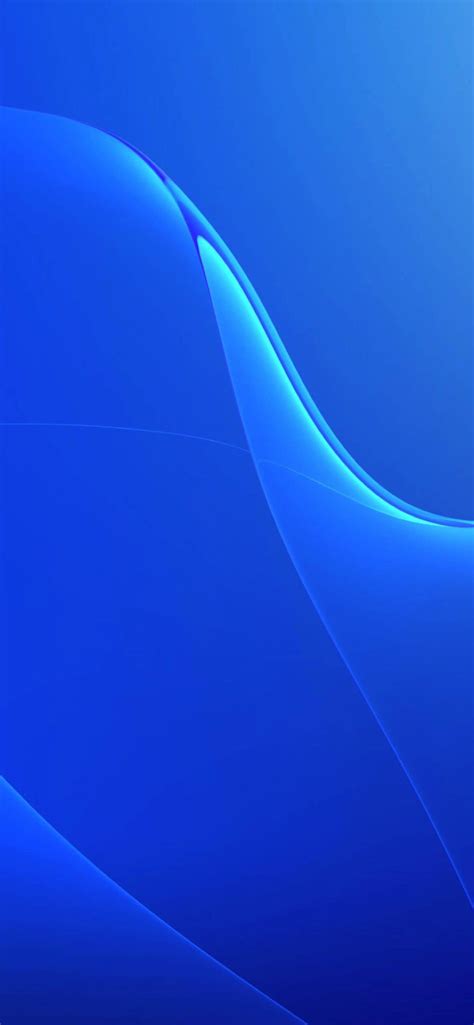 Blue Iphone Xs Max Wallpapers Wallpaper Cave