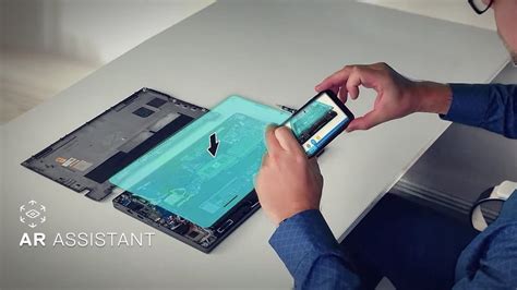 Dell Ar Assistant Augmented Reality To Repair Devices