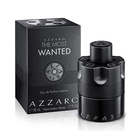 Perfume Masculino Azzaro Wanted The Most Intense Eau De Parfum