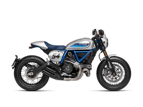 Ducati Cafe Racer Scrambler 2019 Gallery Flight Essentials Auto