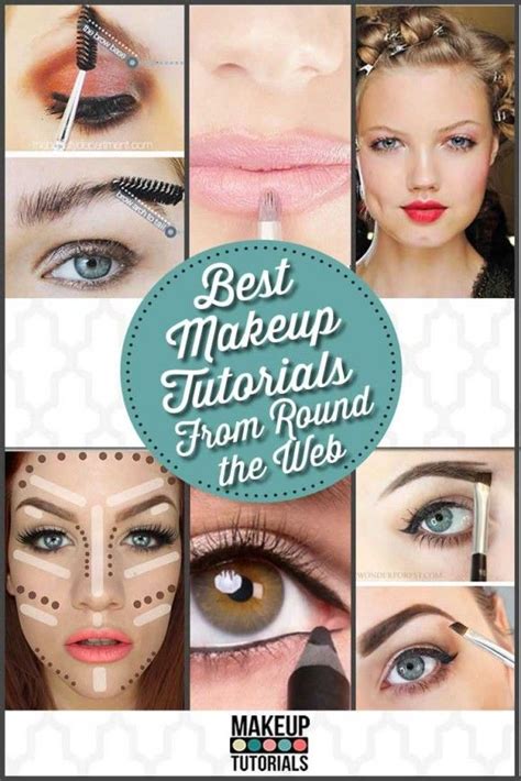Best Makeup Tutorials Makeup Tips And Tricks By Makeup Tutorials At