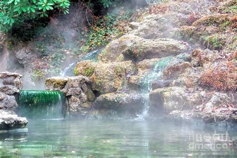 Hot Springs In Downtown Hot Springs Ar Photograph By Diana Mary Sharpton Fine Art America