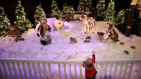 Enchanted Forest Festival Of Trees Has Brought Generations Of Joy