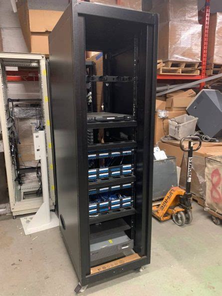 Server Rack And Network Cabinet 42u44u Full Height